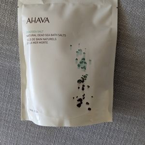 NWT - Natural Dead Sea bath salts